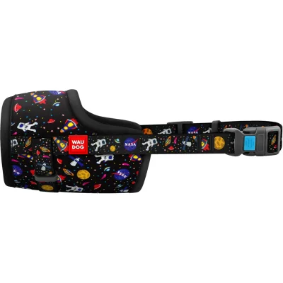 Намордник для собак WAUDOG Nylon NASA №1 (5388)