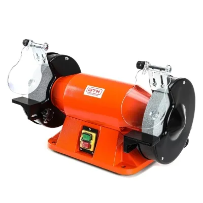 Точильний верстат GTM 200мм 900Вт 220В MD3220HD 200*32*32 (MD3220HD)