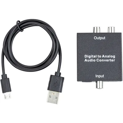 Конвертор Digital to analog audio PowerPlant (CA912674)