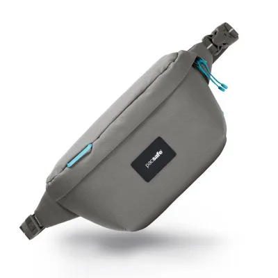 Сумка Pacsafe GO sling pack Сіра (35100146)