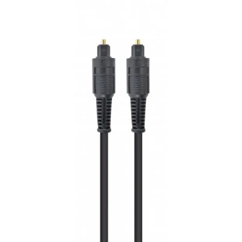 Кабель мультимедійний Optical Toslink 10.0m Cablexpert (CC-OPT-10M)