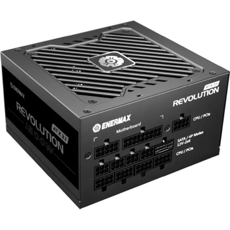 Блок живлення Enermax 1200W Revolution ATX 3.1 (ERS1200EWT-V2)