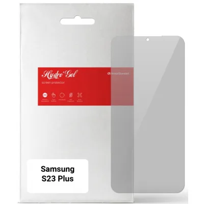 Плівка захисна Armorstandart Anti-spy Samsung S23 Plus (ARM66557)