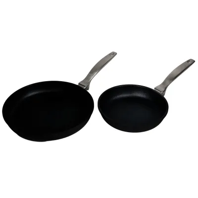 Набір сковорідок Swiss Diamond СXD 601 Induction 24 та 26 см (CXD SET601i)