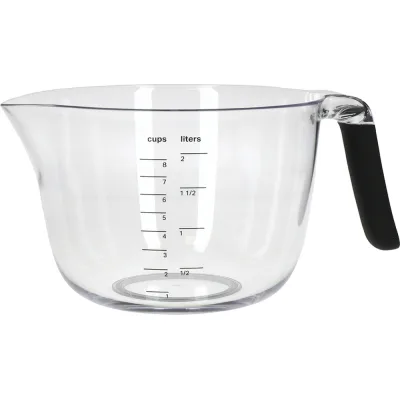 Мірна ємність KitchenAid Universal 2 л чорний (KQG078OSOBE)