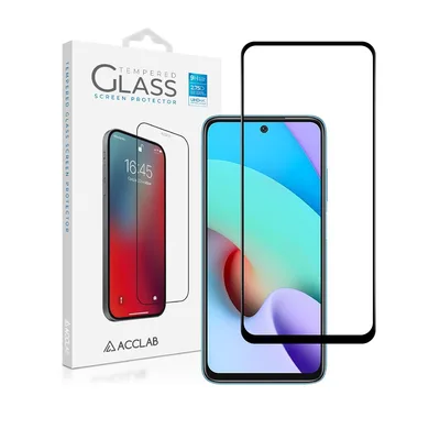 Скло захисне ACCLAB Full Glue Xiaomi Redmi 10 (1283126517426)