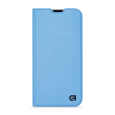 Чохол до мобільного телефона Armorstandart OneFold Case ZTE Blade A75 4G Light Blue (ARM81672)