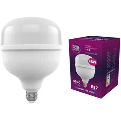 Лампочка ELM TOR 48W PA20S E27 4000 (18-0200)