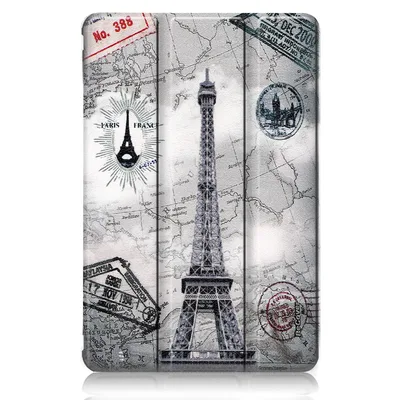 Чохол-книжка BeCover Smart Case для Xiaomi Poco Pad/Poco Pad M1 12.1" Paris (711571)