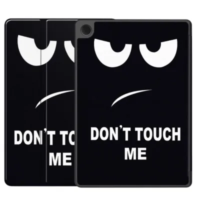 Чохол до планшета BeCover Flexible TPU Mate Samsung Galaxy Tab A11 Plus SM-X236B 11.0" Don't Touch (713957)