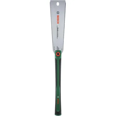 Ножівка Bosch по дереву Ryoba, 250мм, 17TPI, пластикове руків'я (1.600.A02.ZB5)