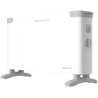 Обігрівач WetAir WСH-500EWW