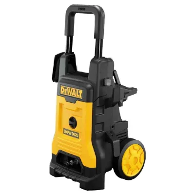 Мийка високого тиску DeWALT електрична щіткова, 2.6 кВт, 180 бар, шланг 8 м (DXPW002U)