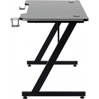 Комп'ютерний стіл GT Racer T-1213 Black (T-1213 (120x60x73) Black)