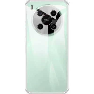 Чохол до мобільного телефона BeCover Nubia V70 Max Transparancy (713565)