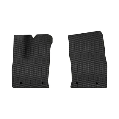 Килимок в салон EVAtech передні Toyota Land Cruiser (300) 2021+ SU (TY42217AD2TL4RBB)