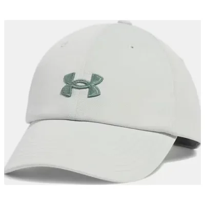 Кепка Under Armour UA Women's UA Blitzing Adj зелений 1376705-377 (197779502559)