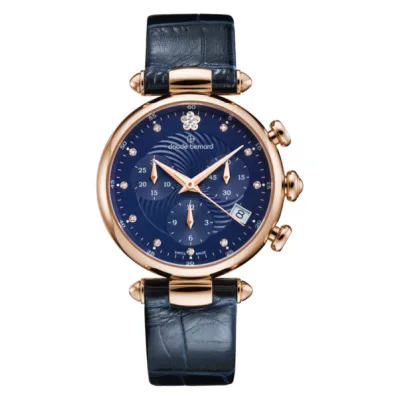 Наручний годинник Claude Bernard 10215 37R BUIFR2