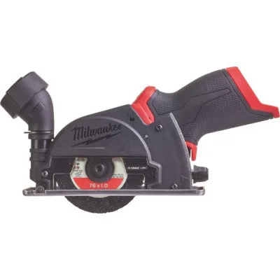 Дискова пила Milwaukee M12 FCOT, 76мм (без АКБ та ЗП) (4933464618)