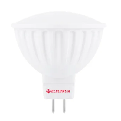 Лампочка Electrum GU5.3 (A-LR-0629)