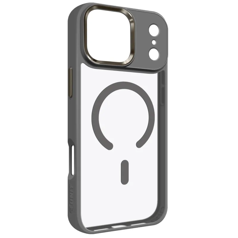 Чохол до мобільного телефона Armorstandart Unit MagCase Apple iPhone 18 Pro Max / 17 Pro Max Titanium Grey (ARM92352)