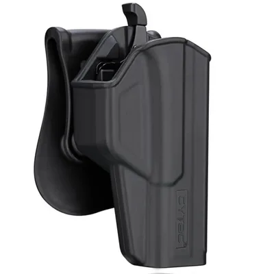 Кобура Cytac thumb release для glock 17/19/43