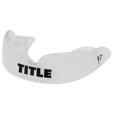 Капа Title Boxing Super Shield X2 -10 Clear (SMP2 Y CL)