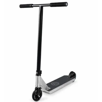 Самокат Hipe HS 01 трюковий black/silver (21818335)
