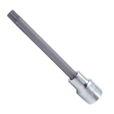 Торцева головка Toptul SPLINE M12 L140мм 1/2" (BCMD1612)