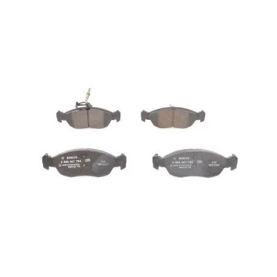 Гальмівні колодки Bosch 0 986 461 764