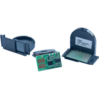Чип для картриджа EPSON AcuLaser C2800 Black 8K E-161-K-8K-VE AHK (3206400)