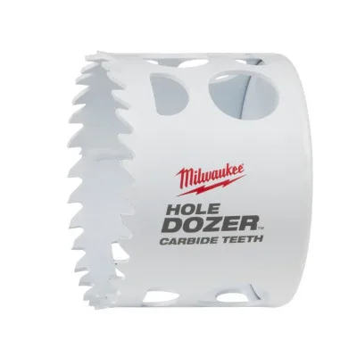 Коронка Milwaukee Bi-Metal Carbide 64мм (49560727)