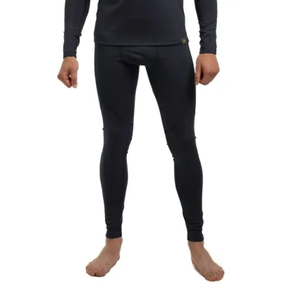 Термоштани Turbat Yeti Bottom 2 Mns anthracite black - XL - чорний (012.002.0975)