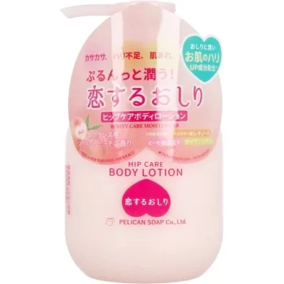 Лосьйон для тіла Pelican Body Hip Care Lotion Для пружності сідниць 200 мл (4976631481708)