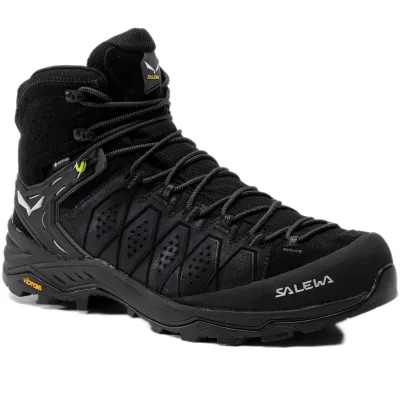 Черевики Salewa MS Alp Trainer 2 Mid GTX 61382 0971 - 43 - чорний (013.001.4998)