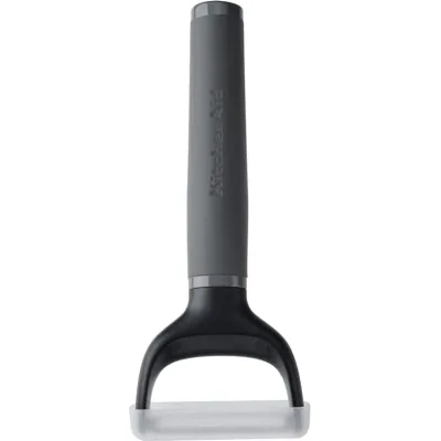 Овочечистка KitchenAid Classic горизонтальна 18 см сірий (KHA145OHCHGG)