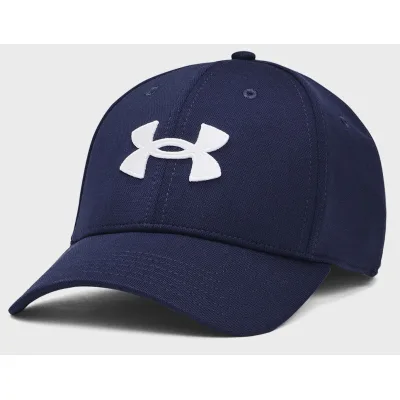 Кепка Under Armour UA Men's UA Blitzing темно-синій 1376700-410 M/L (196040307633)