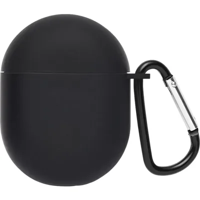 Чохол для навушників Armorstandart Silicone Case для Xiaomi Redmi Buds 3 Pro Black (ARM68424)