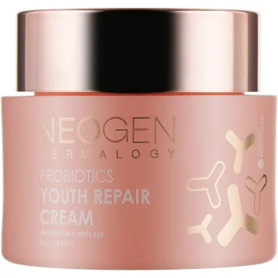 Крем для обличчя Neogen Dermalogy Probiotics Youth Repair Cream 50 г (8809653242971)