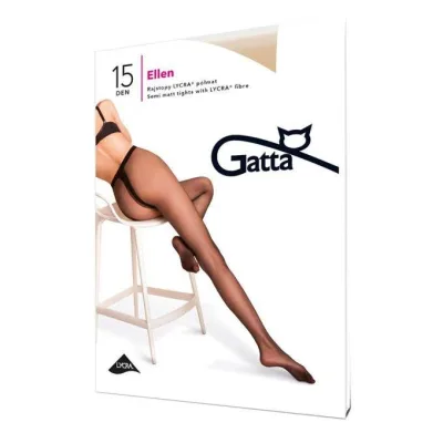 Колготи Gatta Ellen 15 Den Daino - 3-M (5900042078263)