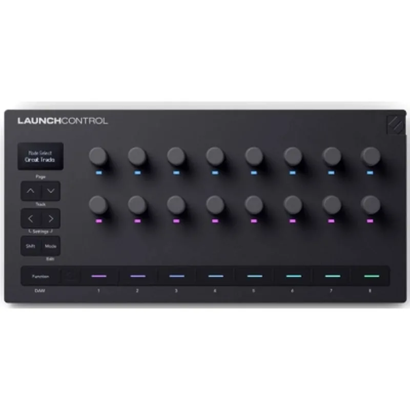 MIDI контролер Novation Launch Control 3 (302420)