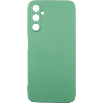 Чохол до мобільного телефона Dengos Soft Samsung Galaxy A05s (mint) (DG-TPU-SOFT-38)