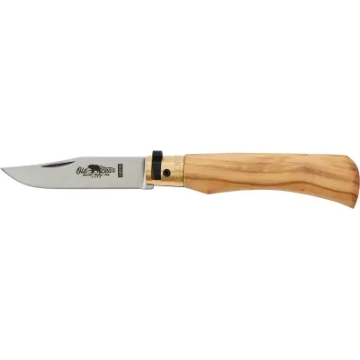 Ніж Old Bear Classic M, C70 steel, Olive (9306/19_LU)