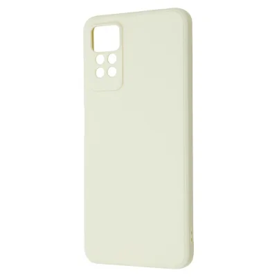 Чохол до мобільного телефона Armorstandart Matte Slim Fit Xiaomi Redmi Note 12 Pro 4G Camera cover White (ARM69080)