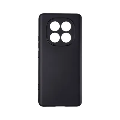 Чохол до мобільного телефона XoKo Silicone Xiaomi Redmi Note 15 4G EU/GL (164mm) / Poco M8 5G Black (XK-CS-XM-N15BK)