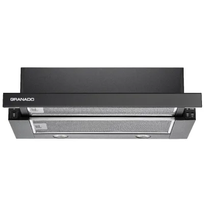 Витяжка кухонна GRANADO Telde 603-700 black (GCH26311)