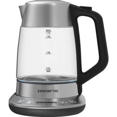 Електрочайник Polaris PWK 17115CGLD WIFI IQ Home Матовий
