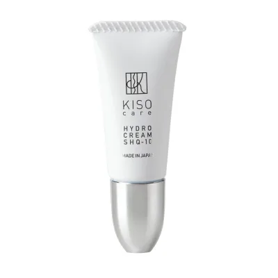 Крем для обличчя Kiso Care Hydro Cream SHQ-10 Освітлюючий З 10% вмістом стабільного гідрохінону 6 г (kiso-k26)