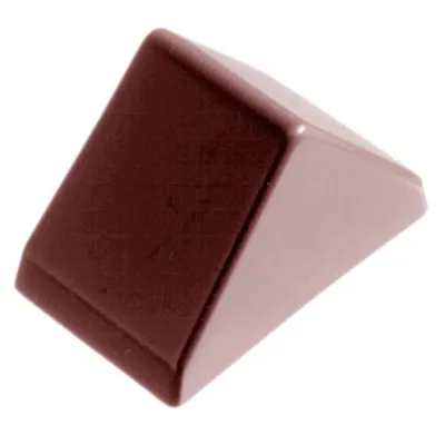 Форма для шоколаду Chocolate World серія "Chocolat Form" Призма21 г (1061 CW)