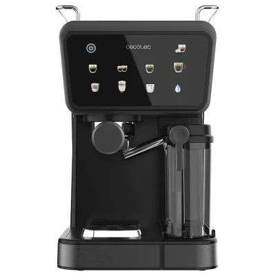 Ріжкова кавоварка еспресо Cecotec Power Espresso Touch ColdBrew Latte (A01_EU01_108986)